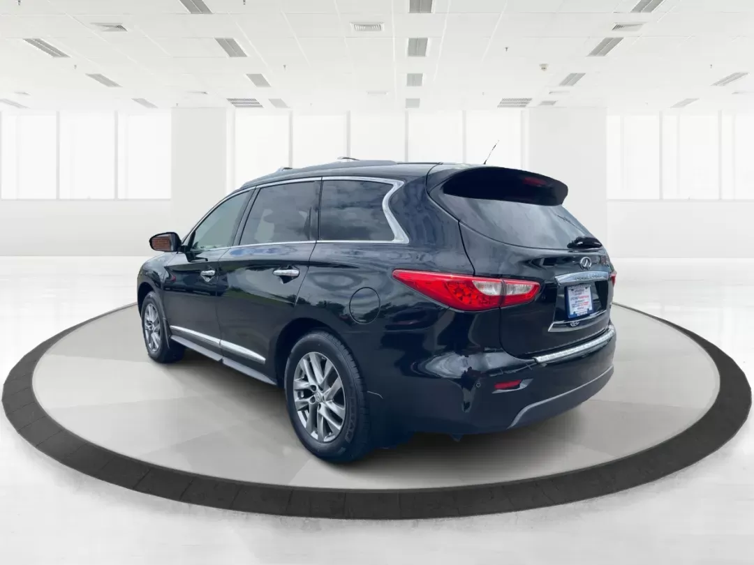 2015 Infiniti QX60 Base (5N1AL0MM9FC) with an Other engine, located at 880 E. National Road, Vandalia, OH, 45377, (937) 908-9800, 39.891918, -84.183594 - 2015 Infiniti QX60 Base - Photo#4