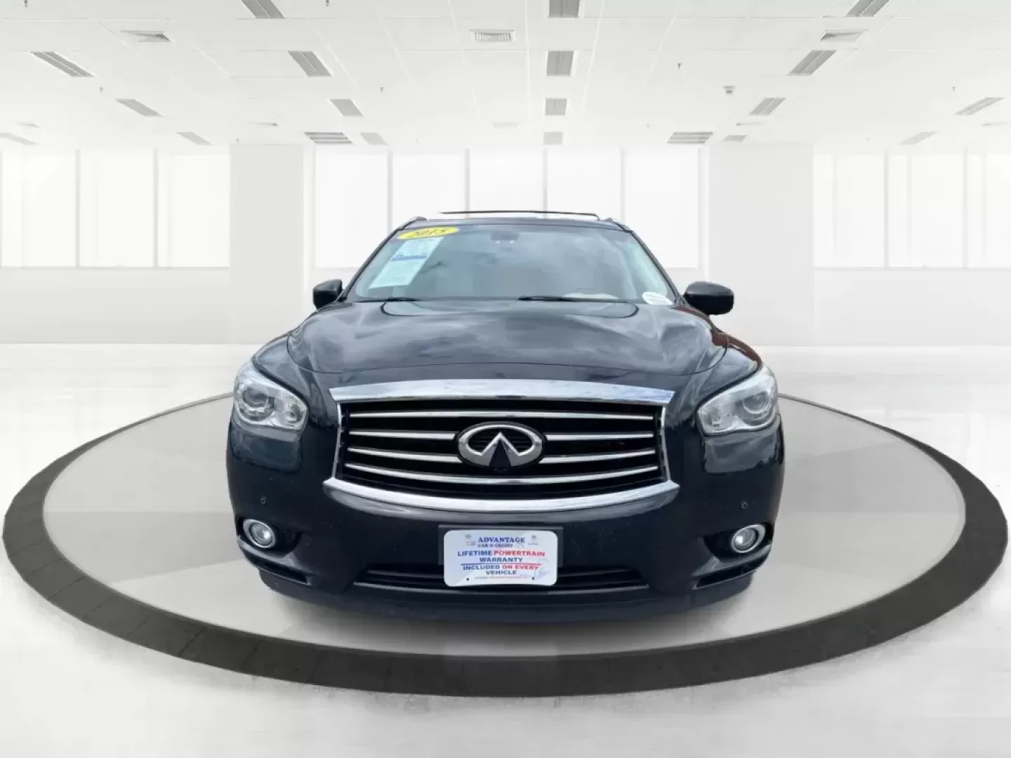 2015 Infiniti QX60 Base (5N1AL0MM9FC) with an Other engine, located at 4508 South Dixie Dr, Moraine, OH, 45439, (937) 908-9800, 39.689976, -84.218452 - Photo#5