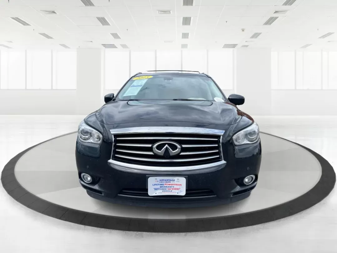 2015 Infiniti QX60 Base (5N1AL0MM9FC) with an Other engine, located at 880 E. National Road, Vandalia, OH, 45377, (937) 908-9800, 39.891918, -84.183594 - 2015 Infiniti QX60 Base - Photo#6