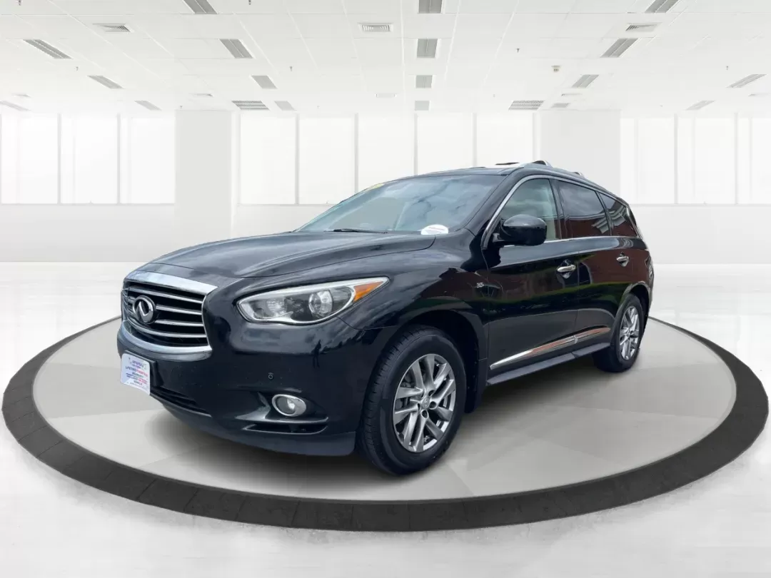 2015 Infiniti QX60 Base (5N1AL0MM9FC) with an Other engine, located at 880 E. National Road, Vandalia, OH, 45377, (937) 908-9800, 39.891918, -84.183594 - 2015 Infiniti QX60 Base - Photo#7