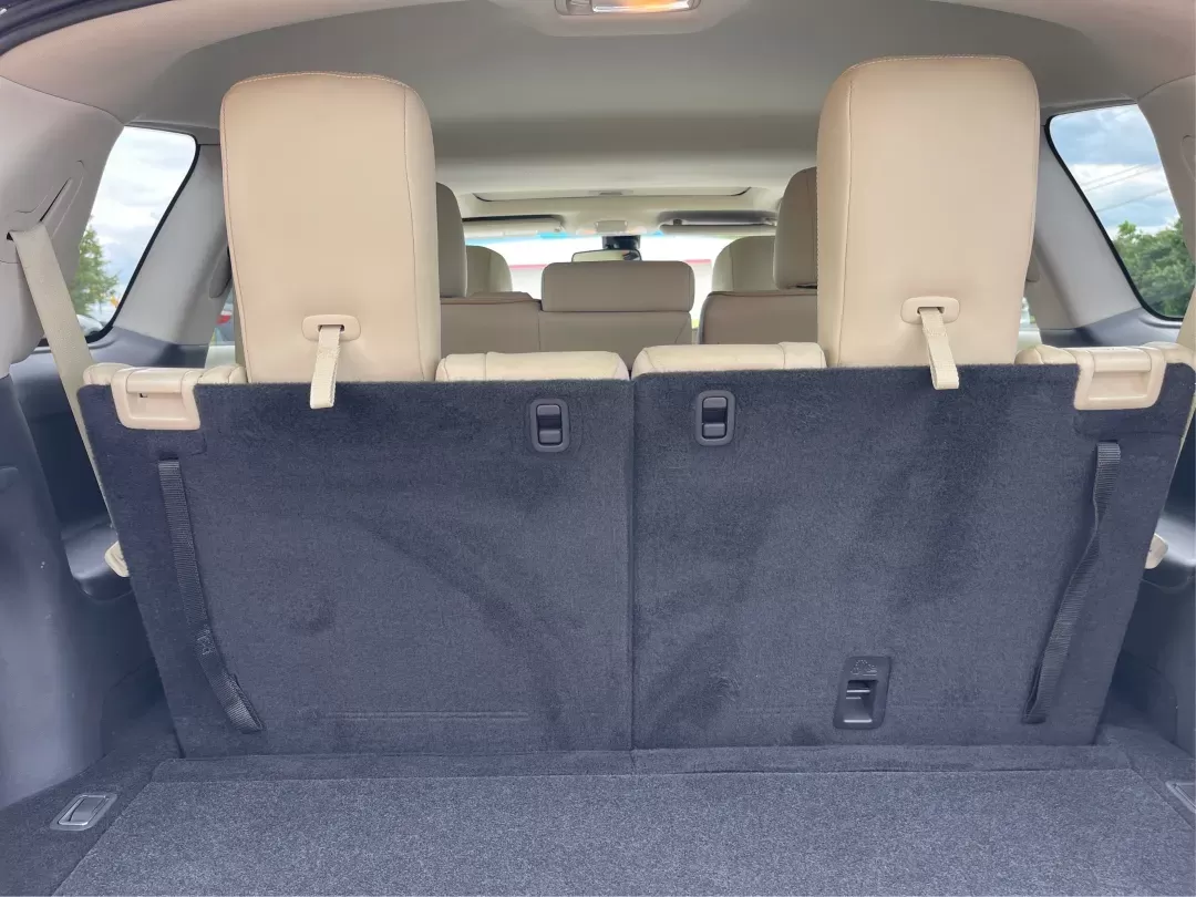 2015 Infiniti QX60 Base (5N1AL0MM9FC) with an Other engine, located at 880 E. National Road, Vandalia, OH, 45377, (937) 908-9800, 39.891918, -84.183594 - 2015 Infiniti QX60 Base - Photo#11