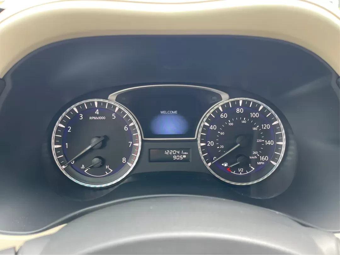 2015 Infiniti QX60 Base (5N1AL0MM9FC) with an Other engine, located at 880 E. National Road, Vandalia, OH, 45377, (937) 908-9800, 39.891918, -84.183594 - 2015 Infiniti QX60 Base - Photo#14