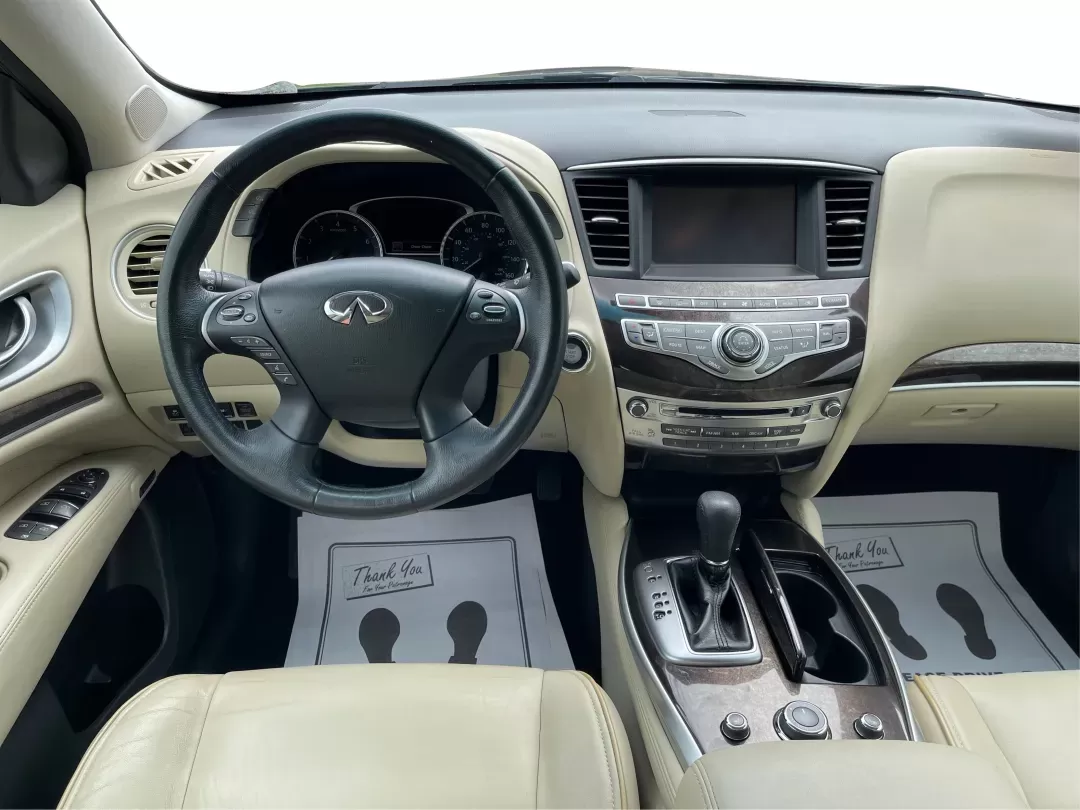 2015 Infiniti QX60 Base (5N1AL0MM9FC) with an Other engine, located at 880 E. National Road, Vandalia, OH, 45377, (937) 908-9800, 39.891918, -84.183594 - 2015 Infiniti QX60 Base - Photo#20
