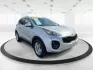 2017 Kia Sportage LX (KNDPMCAC2H7) with an Theta II 2.4L I-4 gasoline direct injection engine, located at 880 E. National Road, Vandalia, OH, 45377, (937) 908-9800, 39.891918, -84.183594 - Photo#0