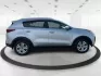2017 Kia Sportage LX (KNDPMCAC2H7) with an Theta II 2.4L I-4 gasoline direct injection engine, located at 880 E. National Road, Vandalia, OH, 45377, (937) 908-9800, 39.891918, -84.183594 - Photo#1