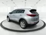 2017 Kia Sportage LX (KNDPMCAC2H7) with an Theta II 2.4L I-4 gasoline direct injection engine, located at 880 E. National Road, Vandalia, OH, 45377, (937) 908-9800, 39.891918, -84.183594 - Photo#4