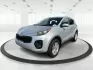 2017 Kia Sportage LX (KNDPMCAC2H7) with an Theta II 2.4L I-4 gasoline direct injection engine, located at 880 E. National Road, Vandalia, OH, 45377, (937) 908-9800, 39.891918, -84.183594 - Photo#7