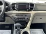 2017 Kia Sportage LX (KNDPMCAC2H7) with an Theta II 2.4L I-4 gasoline direct injection engine, located at 880 E. National Road, Vandalia, OH, 45377, (937) 908-9800, 39.891918, -84.183594 - Photo#12