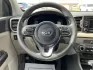 2017 Kia Sportage LX (KNDPMCAC2H7) with an Theta II 2.4L I-4 gasoline direct injection engine, located at 880 E. National Road, Vandalia, OH, 45377, (937) 908-9800, 39.891918, -84.183594 - Photo#15