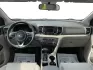 2017 Kia Sportage LX (KNDPMCAC2H7) with an Theta II 2.4L I-4 gasoline direct injection engine, located at 880 E. National Road, Vandalia, OH, 45377, (937) 908-9800, 39.891918, -84.183594 - Photo#19