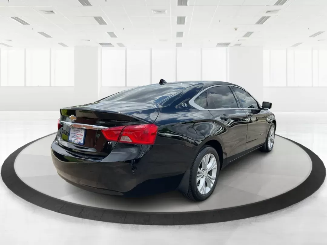 2014 Chevrolet Impala 1LT (1G1115SL6EU) with an ECOTEC 2.5L I-4 gasoline direct injection engine, located at 880 E. National Road, Vandalia, OH, 45377, (937) 908-9800, 39.891918, -84.183594 - 2014 Chevrolet Impala 1LT - Photo#1