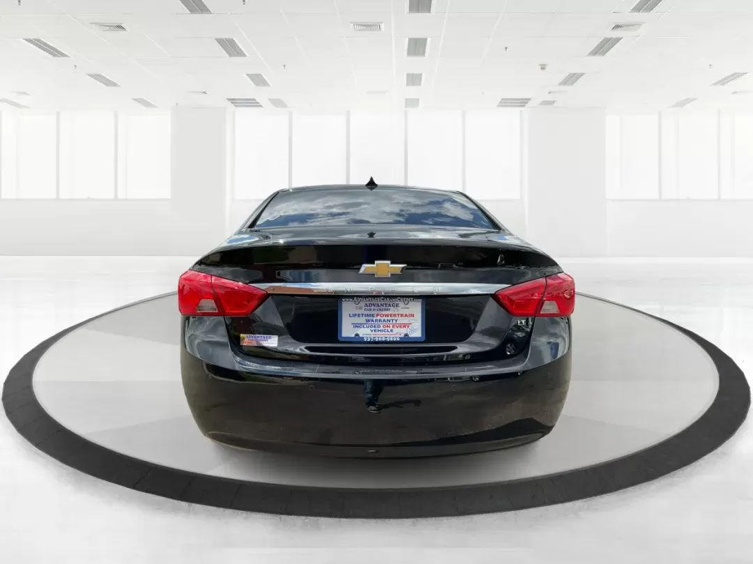 2014 Chevrolet Impala 1LT (1G1115SL6EU) with an ECOTEC 2.5L I-4 gasoline direct injection engine, located at 880 E. National Road, Vandalia, OH, 45377, (937) 908-9800, 39.891918, -84.183594 - 2014 Chevrolet Impala 1LT - Photo#2