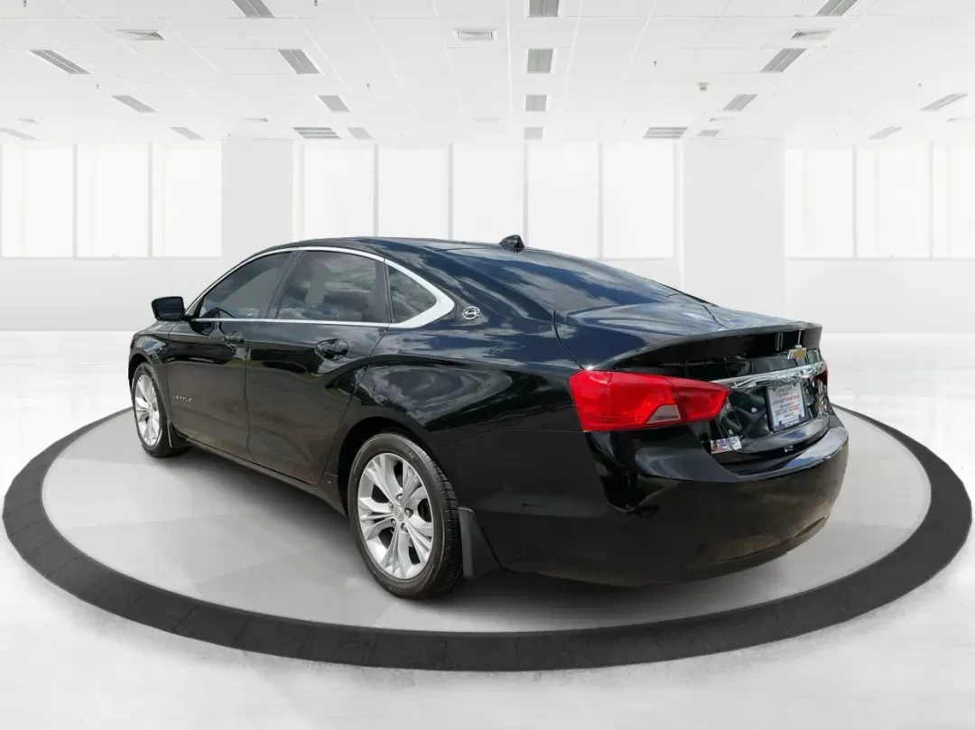 2014 Chevrolet Impala 1LT (1G1115SL6EU) with an ECOTEC 2.5L I-4 gasoline direct injection engine, located at 880 E. National Road, Vandalia, OH, 45377, (937) 908-9800, 39.891918, -84.183594 - 2014 Chevrolet Impala 1LT - Photo#3