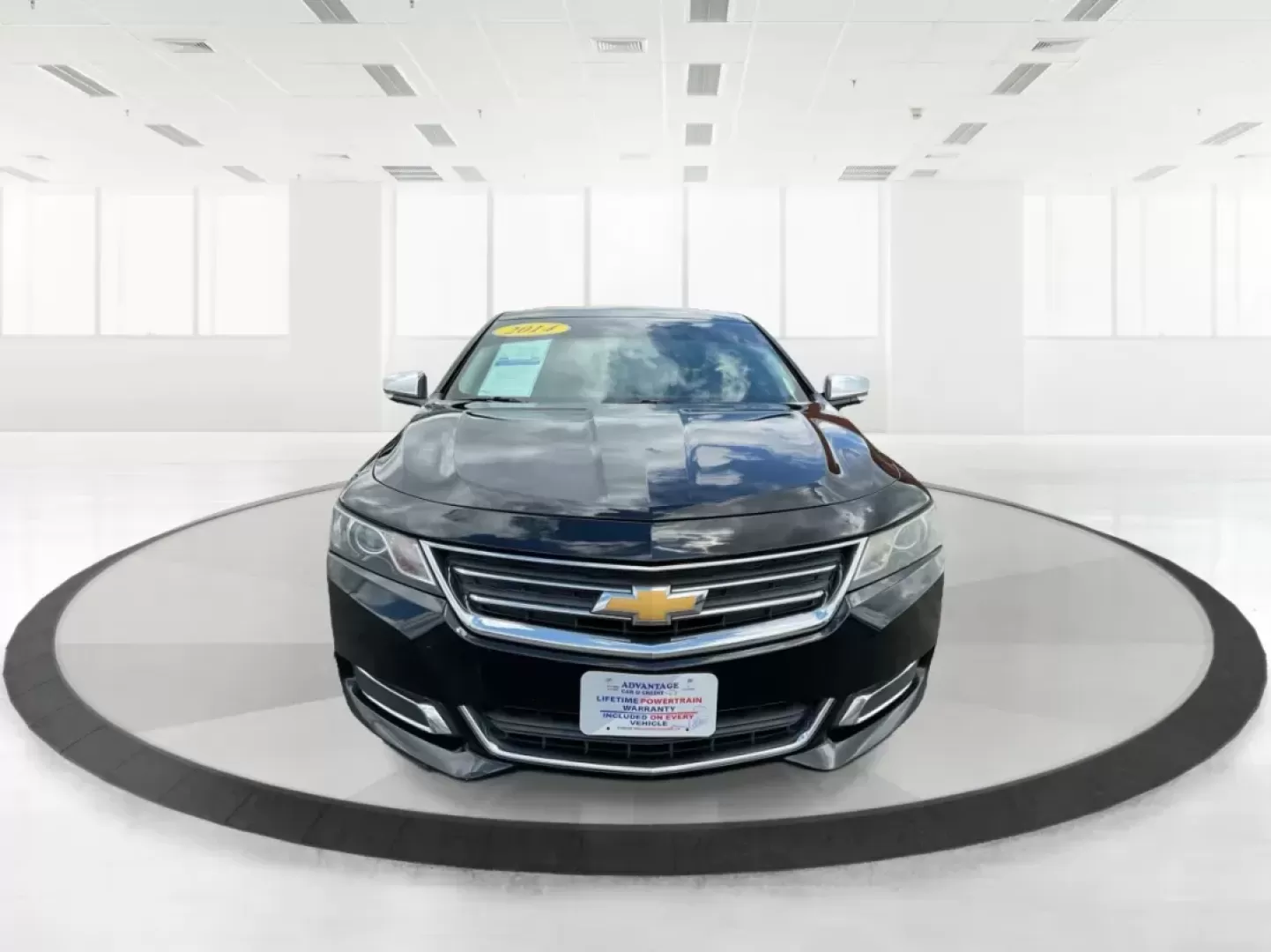 2014 Chevrolet Impala 1LT (1G1115SL6EU) with an ECOTEC 2.5L I-4 gasoline direct injection engine, located at 880 E. National Road, Vandalia, OH, 45377, (937) 908-9800, 39.891918, -84.183594 - Photo#5