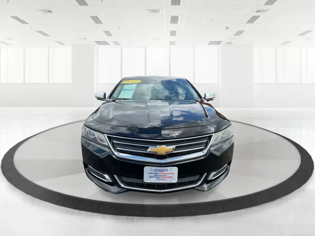 2014 Chevrolet Impala 1LT (1G1115SL6EU) with an ECOTEC 2.5L I-4 gasoline direct injection engine, located at 880 E. National Road, Vandalia, OH, 45377, (937) 908-9800, 39.891918, -84.183594 - 2014 Chevrolet Impala 1LT - Photo#5