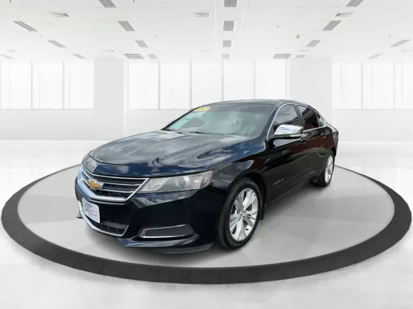 2014 Chevrolet Impala 1LT (1G1115SL6EU) with an ECOTEC 2.5L I-4 gasoline direct injection engine, located at 880 E. National Road, Vandalia, OH, 45377, (937) 908-9800, 39.891918, -84.183594 - Photo#6