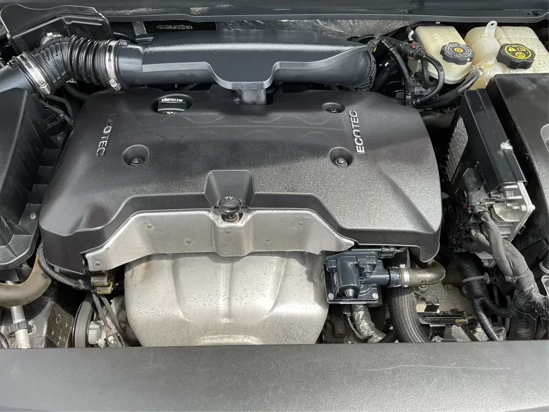 2014 Chevrolet Impala 1LT (1G1115SL6EU) with an ECOTEC 2.5L I-4 gasoline direct injection engine, located at 880 E. National Road, Vandalia, OH, 45377, (937) 908-9800, 39.891918, -84.183594 - 2014 Chevrolet Impala 1LT - Photo#9