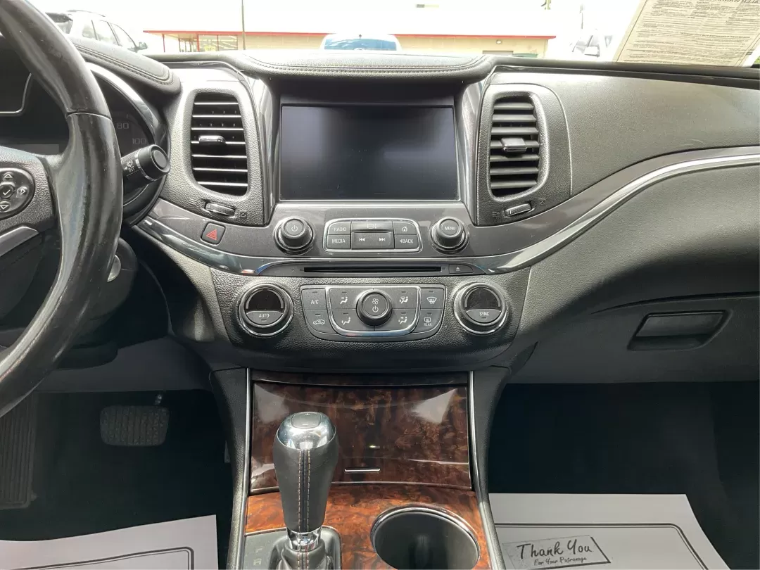 2014 Chevrolet Impala 1LT (1G1115SL6EU) with an ECOTEC 2.5L I-4 gasoline direct injection engine, located at 880 E. National Road, Vandalia, OH, 45377, (937) 908-9800, 39.891918, -84.183594 - 2014 Chevrolet Impala 1LT - Photo#11