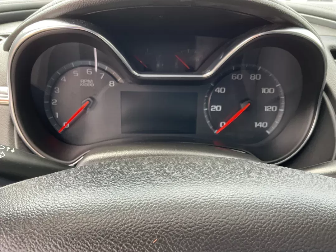 2014 Chevrolet Impala 1LT (1G1115SL6EU) with an ECOTEC 2.5L I-4 gasoline direct injection engine, located at 880 E. National Road, Vandalia, OH, 45377, (937) 908-9800, 39.891918, -84.183594 - 2014 Chevrolet Impala 1LT - Photo#13