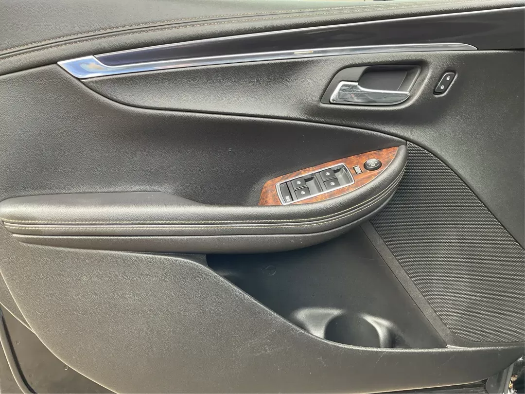 2014 Chevrolet Impala 1LT (1G1115SL6EU) with an ECOTEC 2.5L I-4 gasoline direct injection engine, located at 880 E. National Road, Vandalia, OH, 45377, (937) 908-9800, 39.891918, -84.183594 - 2014 Chevrolet Impala 1LT - Photo#16