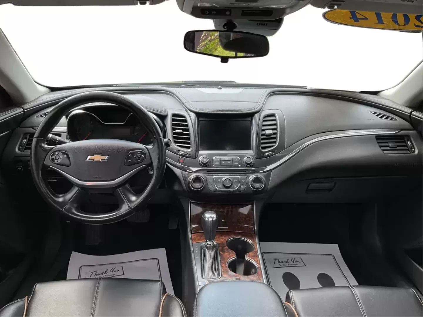 2014 Chevrolet Impala 1LT (1G1115SL6EU) with an ECOTEC 2.5L I-4 gasoline direct injection engine, located at 880 E. National Road, Vandalia, OH, 45377, (937) 908-9800, 39.891918, -84.183594 - Photo#18