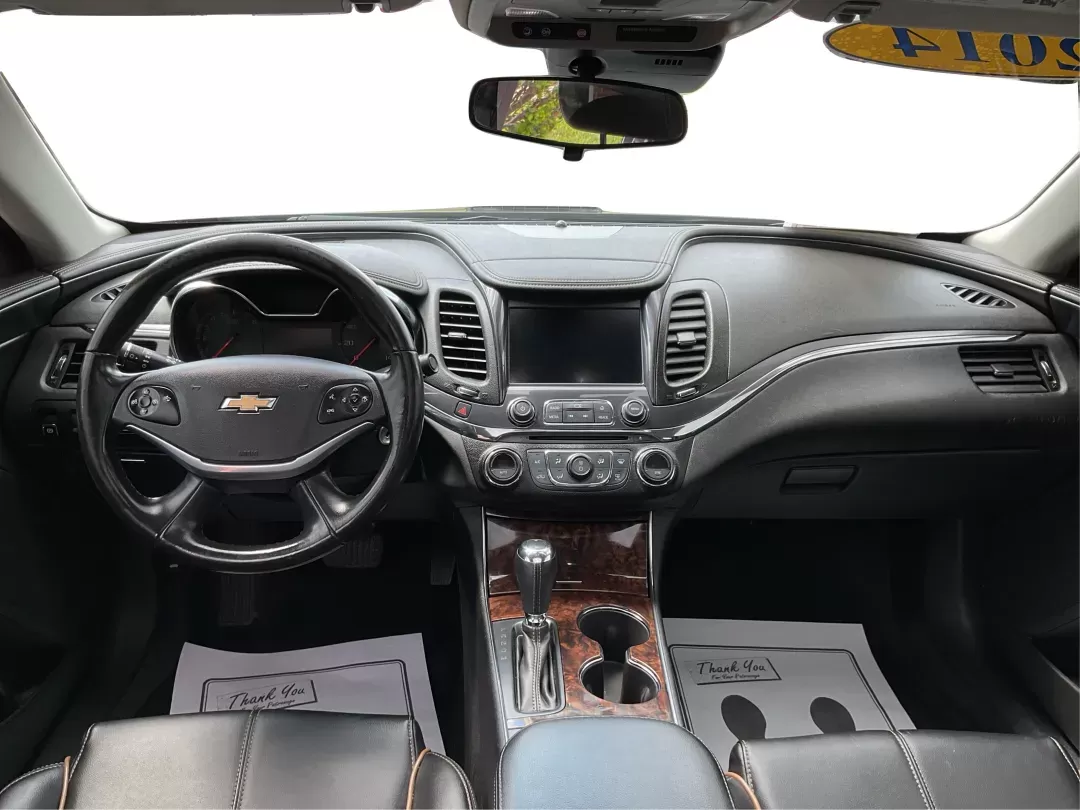 2014 Chevrolet Impala 1LT (1G1115SL6EU) with an ECOTEC 2.5L I-4 gasoline direct injection engine, located at 880 E. National Road, Vandalia, OH, 45377, (937) 908-9800, 39.891918, -84.183594 - 2014 Chevrolet Impala 1LT - Photo#18
