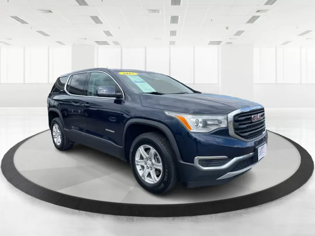 photo of 2017 GMC Acadia SLE-1