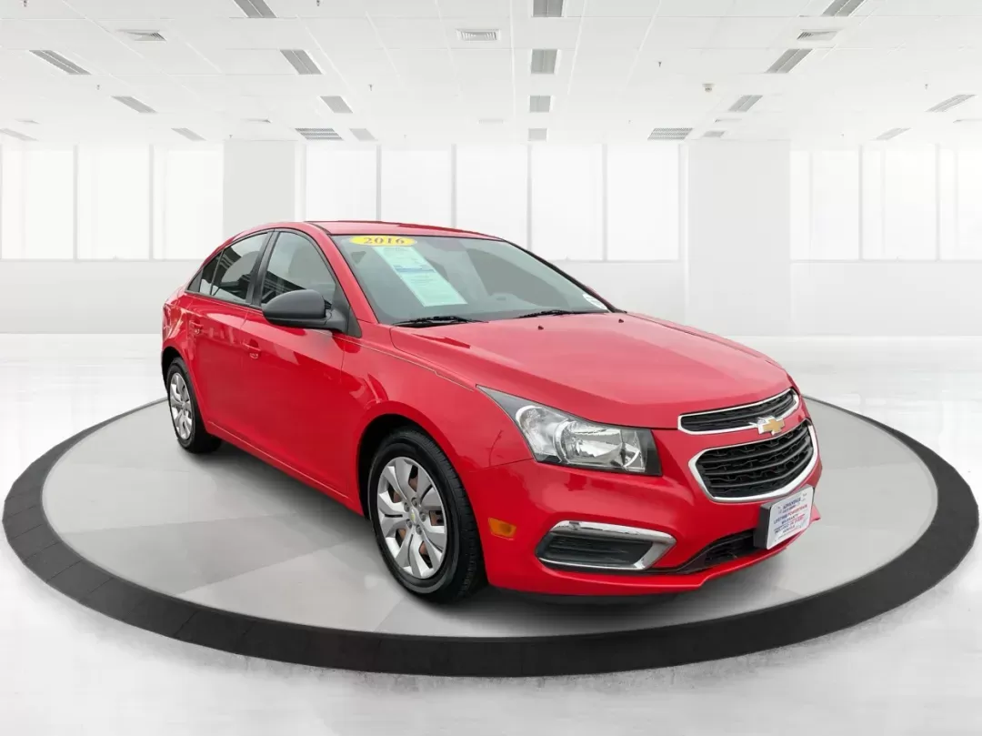 2016 Chevrolet Cruze Limited LS (1G1PC5SH5G7) with an Other engine, located at 1230 East Main St, Xenia, OH, 45385, (937) 908-9800, 39.688026, -83.910172 - 2016 Chevrolet Cruze Limited LS - Photo#0