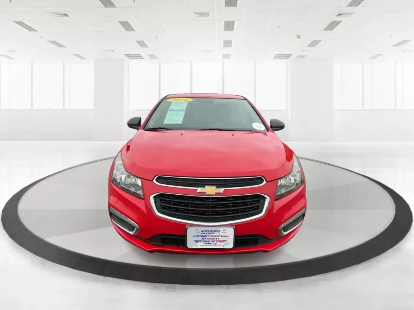 2016 Chevrolet Cruze Limited LS (1G1PC5SH5G7) with an Other engine, located at 1230 East Main St, Xenia, OH, 45385, (937) 908-9800, 39.688026, -83.910172 - Photo#6
