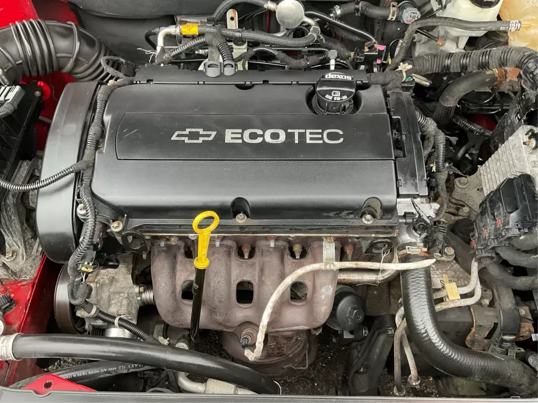 2016 Chevrolet Cruze Limited LS (1G1PC5SH5G7) with an Other engine, located at 1230 East Main St, Xenia, OH, 45385, (937) 908-9800, 39.688026, -83.910172 - 2016 Chevrolet Cruze Limited LS - Photo#10