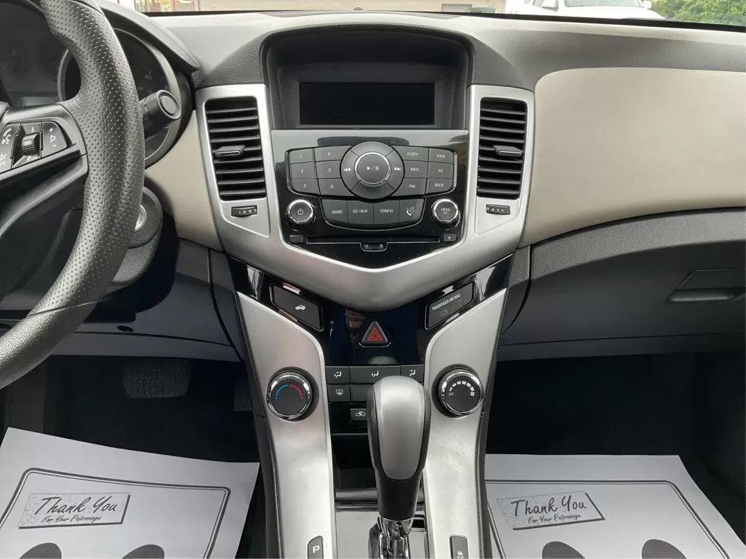 2016 Chevrolet Cruze Limited LS (1G1PC5SH5G7) with an Other engine, located at 1230 East Main St, Xenia, OH, 45385, (937) 908-9800, 39.688026, -83.910172 - 2016 Chevrolet Cruze Limited LS - Photo#12