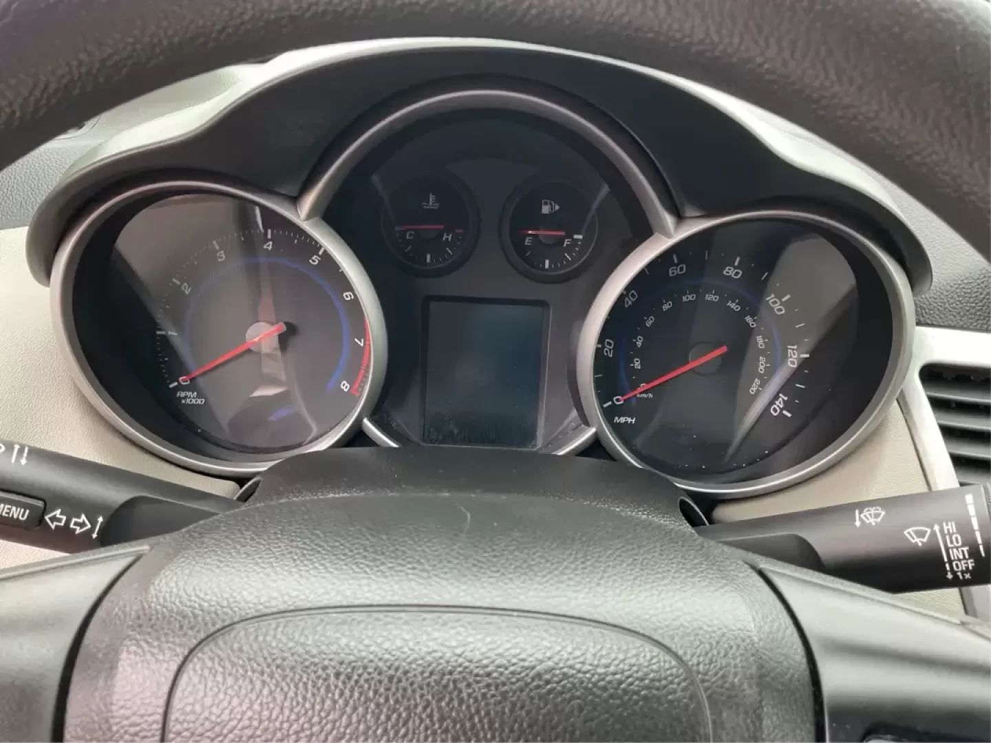 2016 Chevrolet Cruze Limited LS (1G1PC5SH5G7) with an Other engine, located at 1230 East Main St, Xenia, OH, 45385, (937) 908-9800, 39.688026, -83.910172 - Photo#14