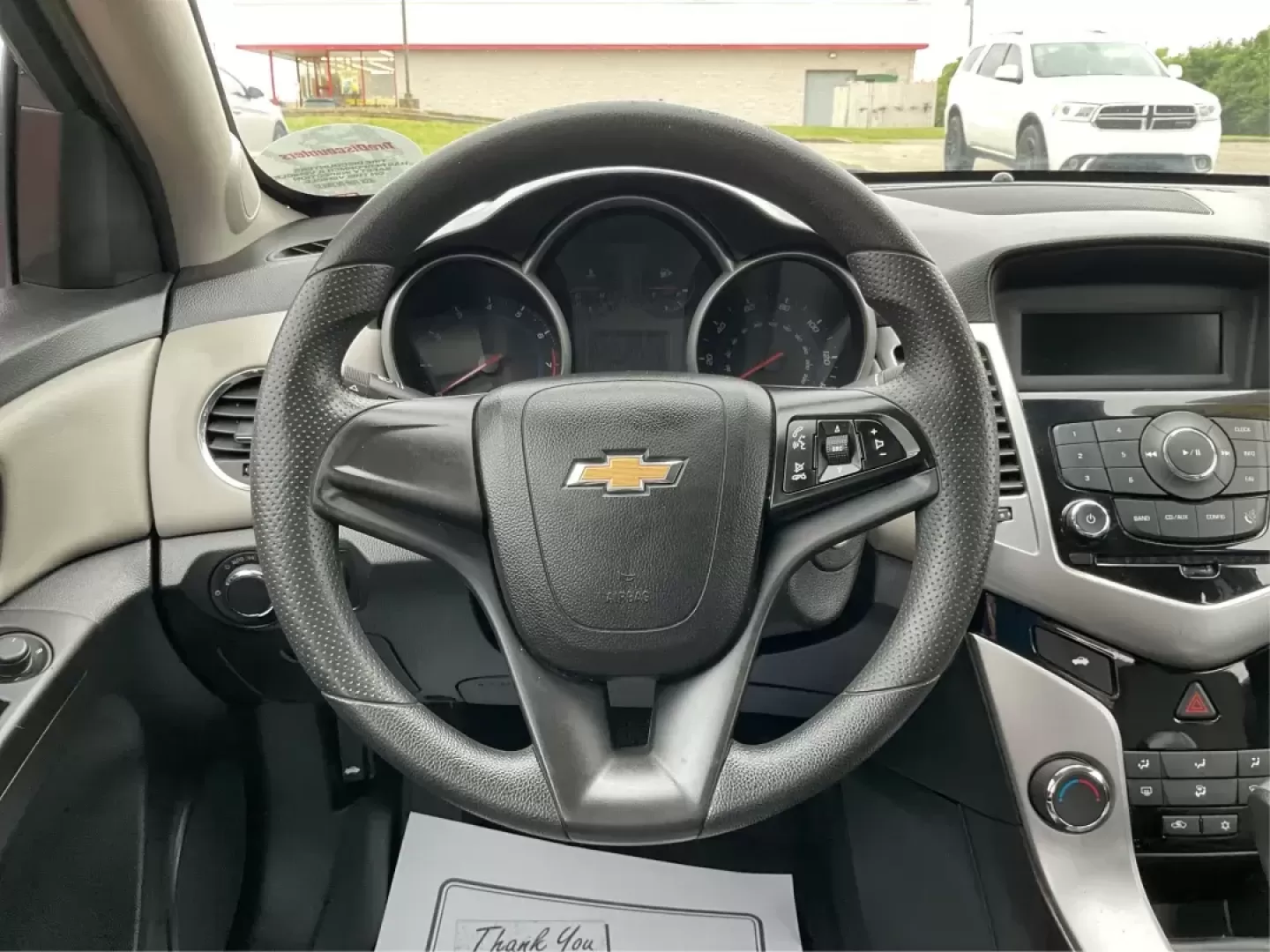 2016 Chevrolet Cruze Limited LS (1G1PC5SH5G7) with an Other engine, located at 1230 East Main St, Xenia, OH, 45385, (937) 908-9800, 39.688026, -83.910172 - Photo#15