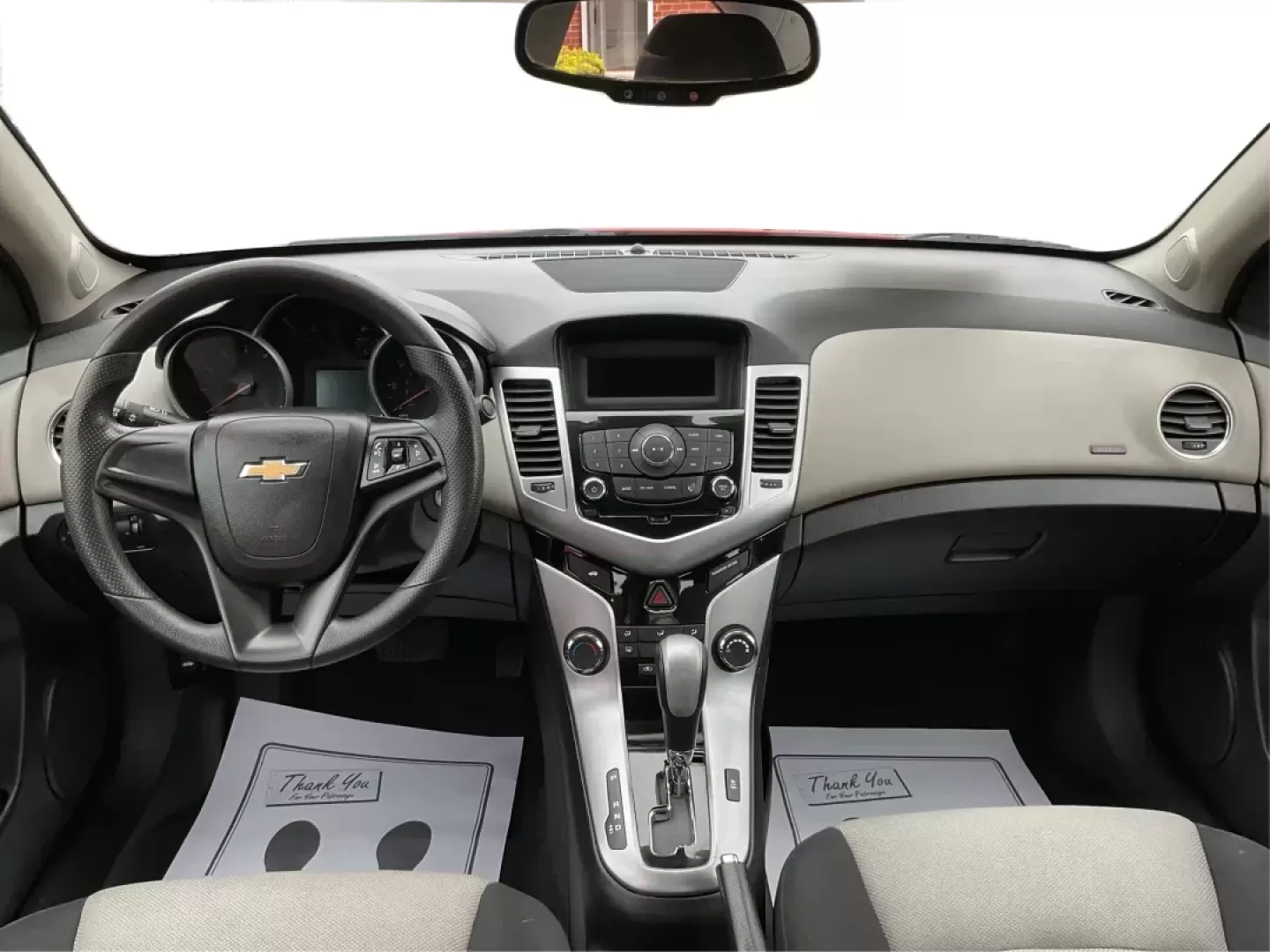 2016 Chevrolet Cruze Limited LS (1G1PC5SH5G7) with an Other engine, located at 1230 East Main St, Xenia, OH, 45385, (937) 908-9800, 39.688026, -83.910172 - Photo#19