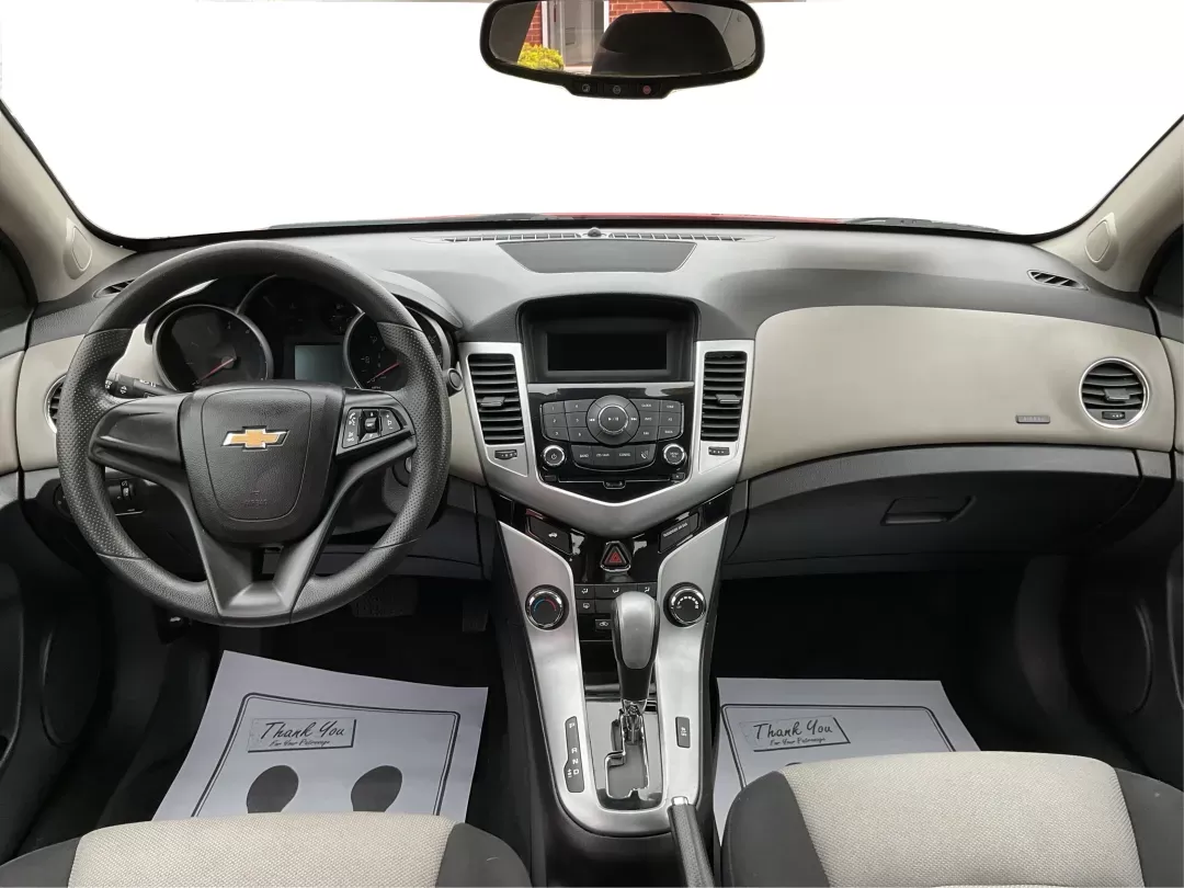 2016 Chevrolet Cruze Limited LS (1G1PC5SH5G7) with an Other engine, located at 1230 East Main St, Xenia, OH, 45385, (937) 908-9800, 39.688026, -83.910172 - 2016 Chevrolet Cruze Limited LS - Photo#19