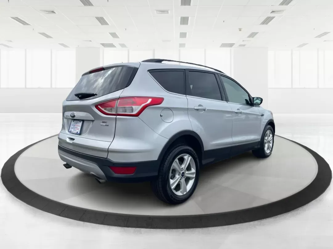 2015 Ford Escape SE (1FMCU9G9XFU) with an Other engine, located at 8750 N County Rd 25A, Piqua, OH, 45356, (937) 908-9800, 40.164391, -84.232513 - 2015 Ford Escape SE - Photo#1