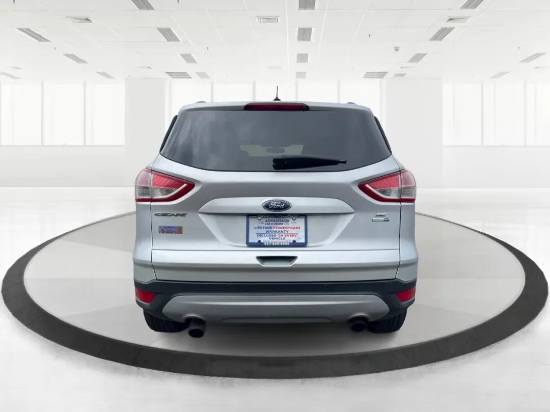 2015 Ford Escape SE (1FMCU9G9XFU) with an Other engine, located at 8750 N County Rd 25A, Piqua, OH, 45356, (937) 908-9800, 40.164391, -84.232513 - 2015 Ford Escape SE - Photo#2