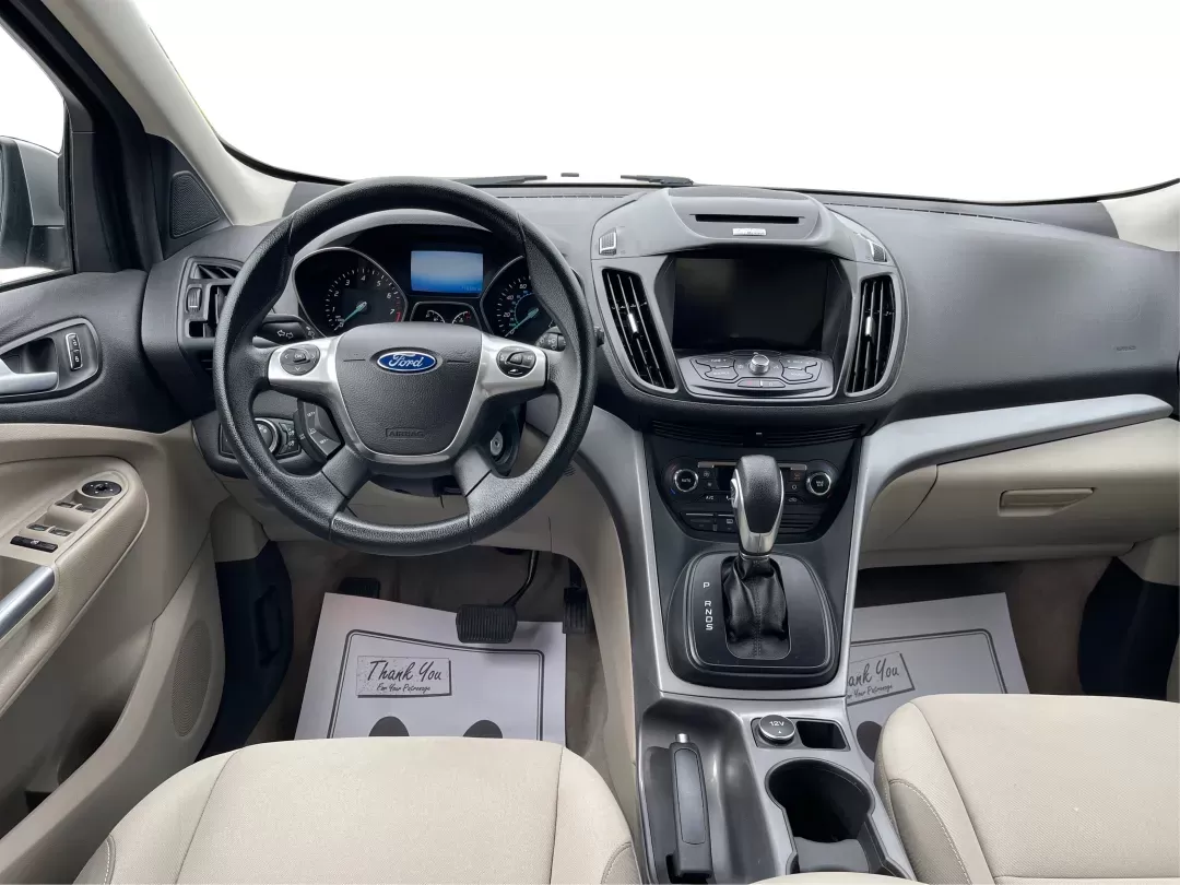 2015 Ford Escape SE (1FMCU9G9XFU) with an Other engine, located at 8750 N County Rd 25A, Piqua, OH, 45356, (937) 908-9800, 40.164391, -84.232513 - 2015 Ford Escape SE - Photo#19