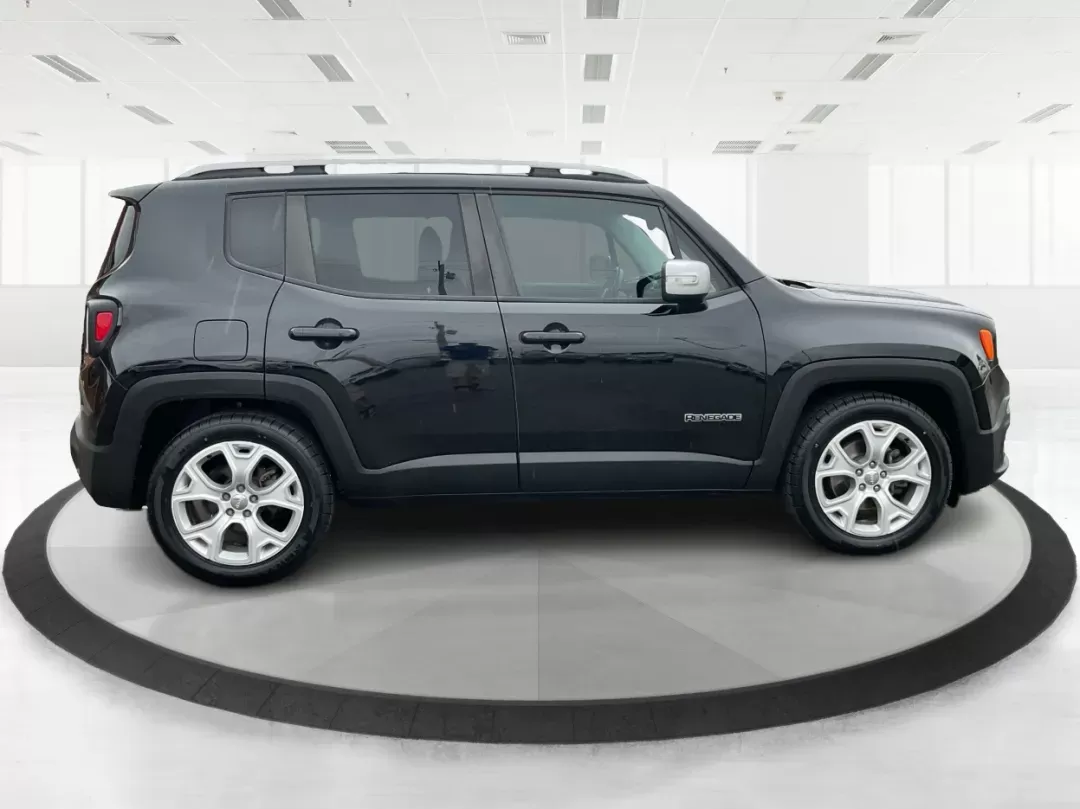 2016 Jeep Renegade Limited (ZACCJADT7GP) with an Tigershark MultiAir 2.4L I-4 variable valve contro engine, located at 8750 N County Rd 25A, Piqua, OH, 45356, (937) 908-9800, 40.164391, -84.232513 - 2016 Jeep Renegade Limited - Photo#1