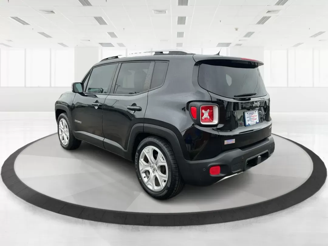 2016 Jeep Renegade Limited (ZACCJADT7GP) with an Tigershark MultiAir 2.4L I-4 variable valve contro engine, located at 8750 N County Rd 25A, Piqua, OH, 45356, (937) 908-9800, 40.164391, -84.232513 - 2016 Jeep Renegade Limited - Photo#3