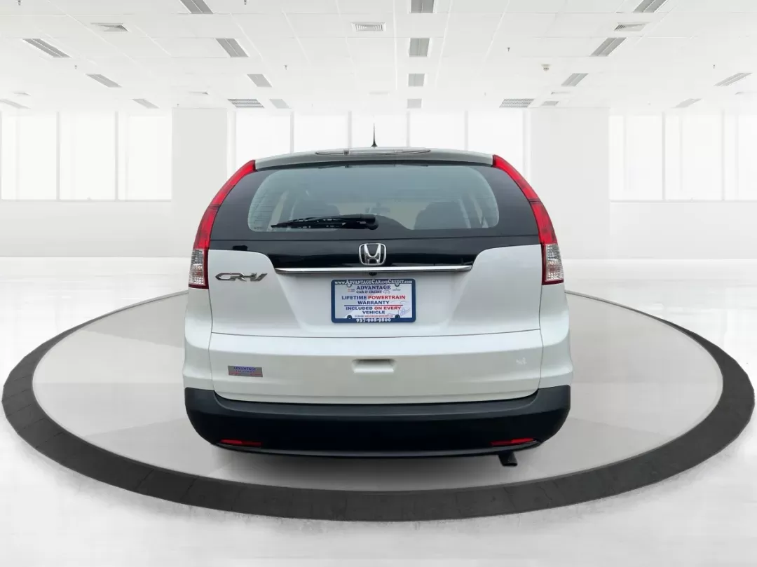 2013 Honda CR-V LX (5J6RM3H37DL) with an 2.4L I-4 DOHC engine, located at 401 Woodman Dr, Riverside, OH, 45431, (937) 908-9800, 39.760899, -84.123421 - 2013 Honda CR-V LX - Photo#3