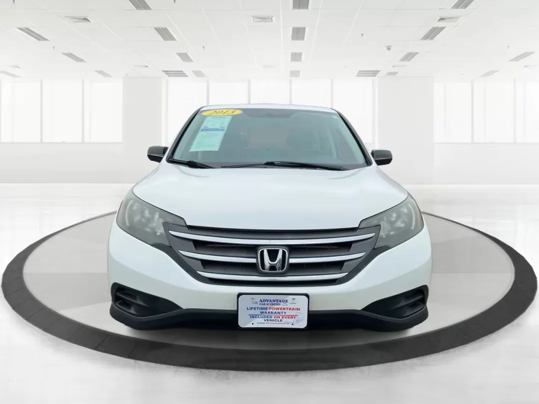 2013 Honda CR-V LX (5J6RM3H37DL) with an 2.4L I-4 DOHC engine, located at 401 Woodman Dr, Riverside, OH, 45431, (937) 908-9800, 39.760899, -84.123421 - 2013 Honda CR-V LX - Photo#6