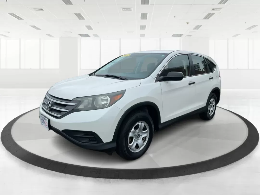 2013 Honda CR-V LX (5J6RM3H37DL) with an 2.4L I-4 DOHC engine, located at 401 Woodman Dr, Riverside, OH, 45431, (937) 908-9800, 39.760899, -84.123421 - 2013 Honda CR-V LX - Photo#7