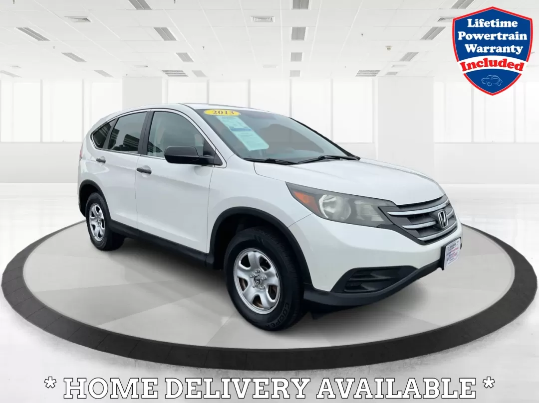 photo of 2013 Honda CR-V LX