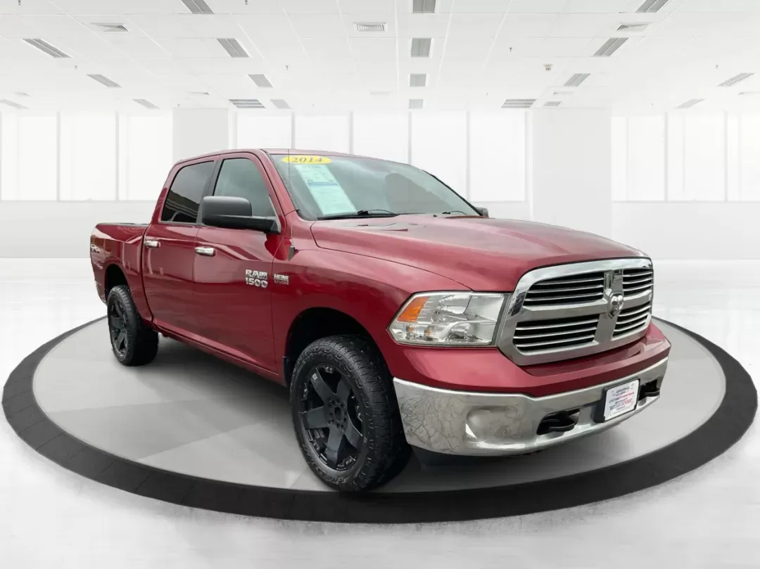 2014 Ram 1500 Lone Star (1C6RR7LT9ES) with an Other engine, located at 1230 East Main St, Xenia, OH, 45385, (937) 908-9800, 39.688026, -83.910172 - 2014 Ram 1500 Lone Star - Photo#0