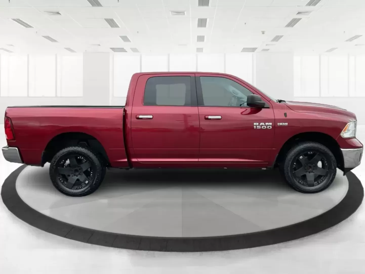 2014 Ram 1500 Lone Star (1C6RR7LT9ES) with an Other engine, located at 1230 East Main St, Xenia, OH, 45385, (937) 908-9800, 39.688026, -83.910172 - Photo#1