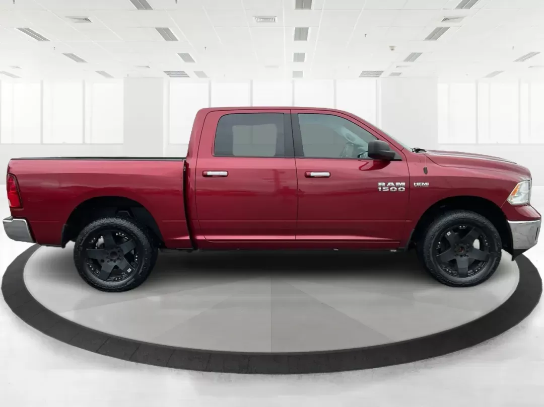 2014 Ram 1500 Lone Star (1C6RR7LT9ES) with an Other engine, located at 1230 East Main St, Xenia, OH, 45385, (937) 908-9800, 39.688026, -83.910172 - 2014 Ram 1500 Lone Star - Photo#1
