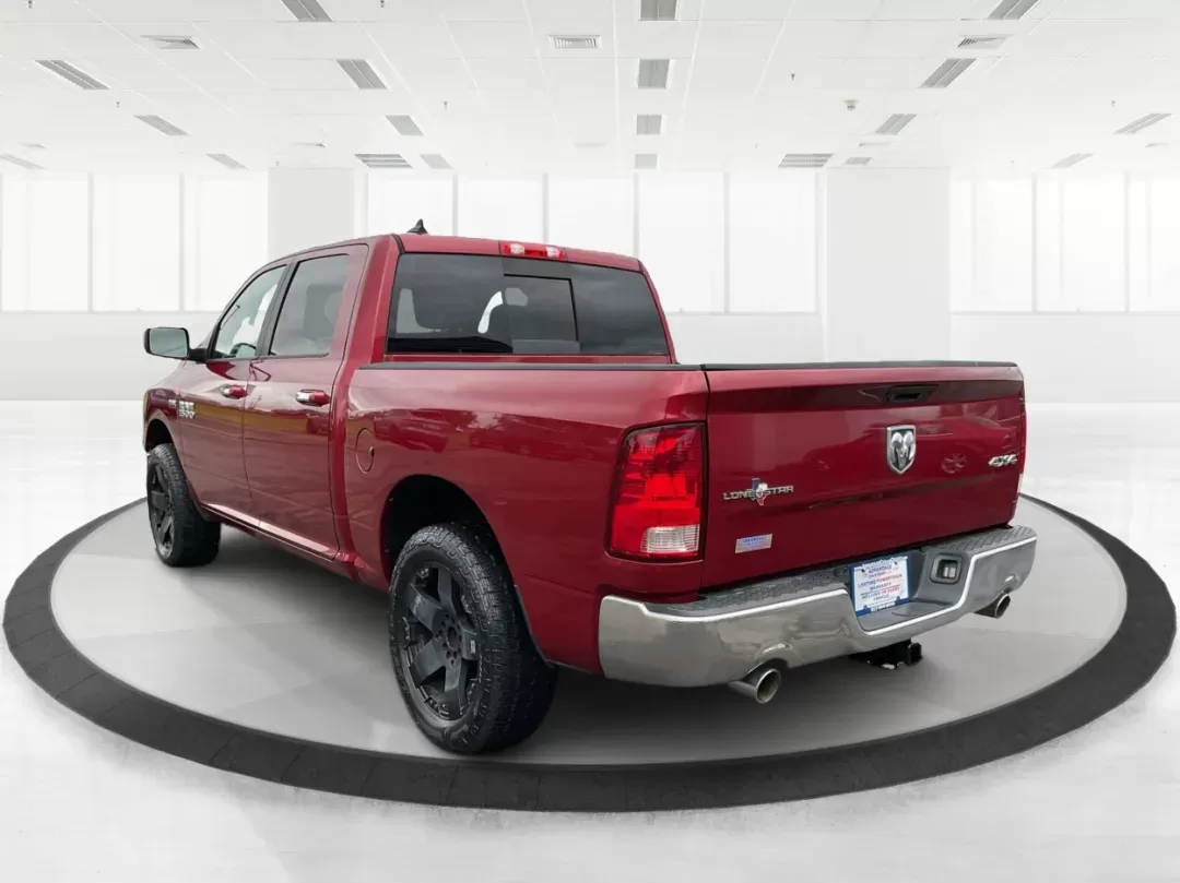 2014 Ram 1500 Lone Star (1C6RR7LT9ES) with an Other engine, located at 1230 East Main St, Xenia, OH, 45385, (937) 908-9800, 39.688026, -83.910172 - 2014 Ram 1500 Lone Star - Photo#4
