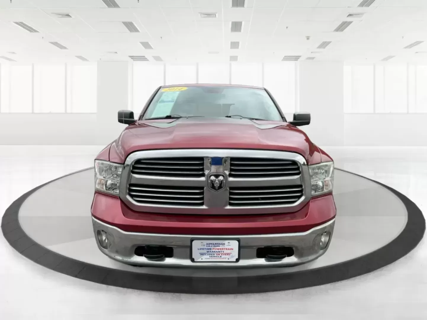 2014 Ram 1500 Lone Star (1C6RR7LT9ES) with an Other engine, located at 1230 East Main St, Xenia, OH, 45385, (937) 908-9800, 39.688026, -83.910172 - Photo#6