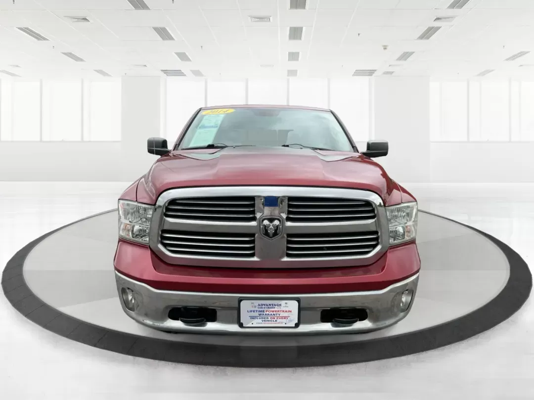 2014 Ram 1500 Lone Star (1C6RR7LT9ES) with an Other engine, located at 1230 East Main St, Xenia, OH, 45385, (937) 908-9800, 39.688026, -83.910172 - 2014 Ram 1500 Lone Star - Photo#6